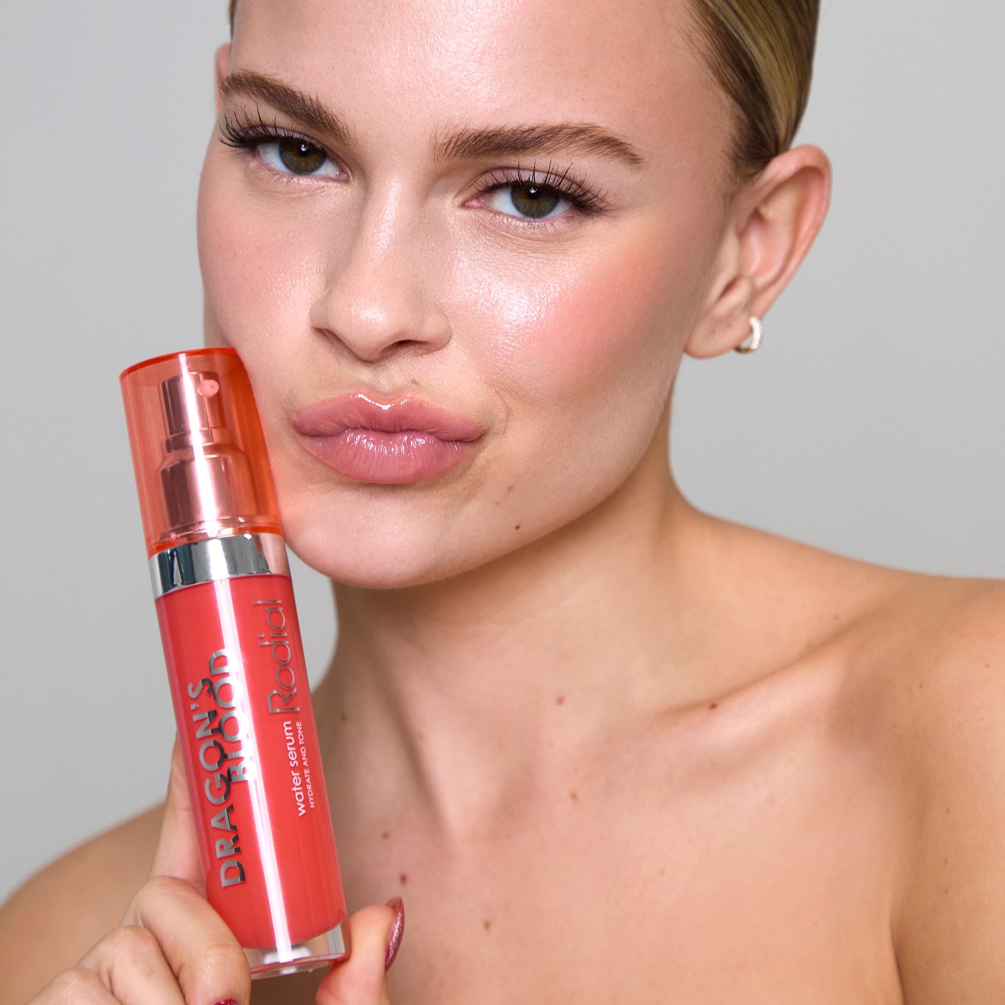 Plump, Soothe & Sculpt: Inside the Dragon's Blood Skincare Range
