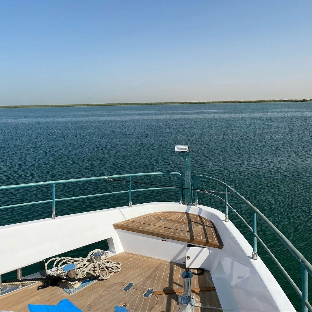 On-Deck Yacht Essentials: 4 Must-Have Beauty Items For A Day At Sea