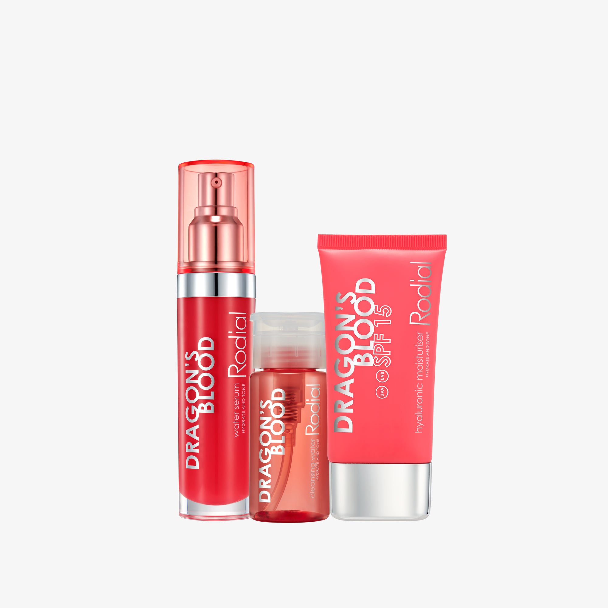 Dragon's Blood Smooth & Protect Kit