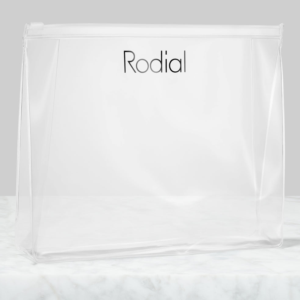Large Rodial Clear Bag
