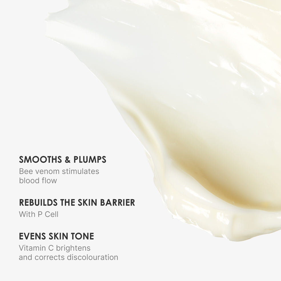 Bee Venom and Placenta 24 Carat Gold Ultimate Crème