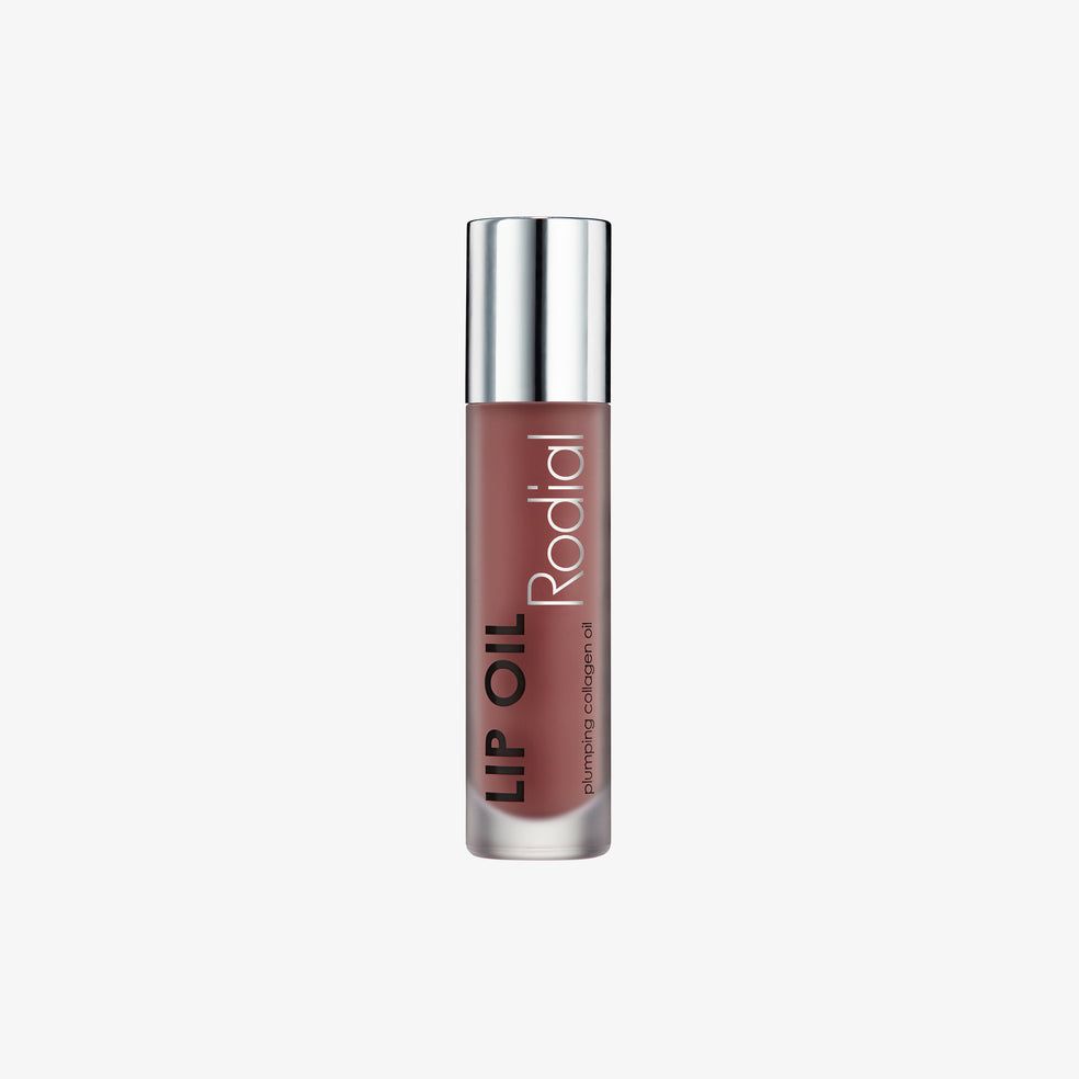 Lip Oil With Collagen - Wild Plum