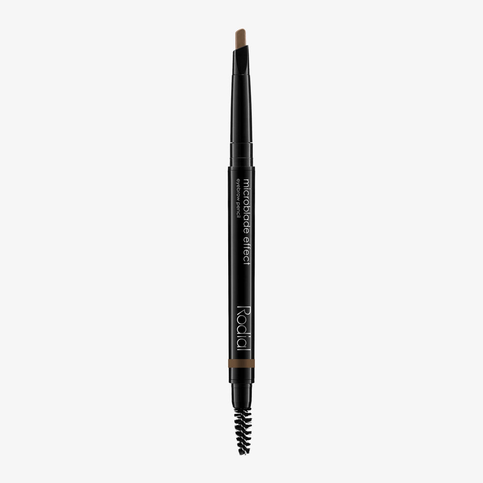 Microblade Effect Eyebrow Pencil - Ash Brown - UNBOXED