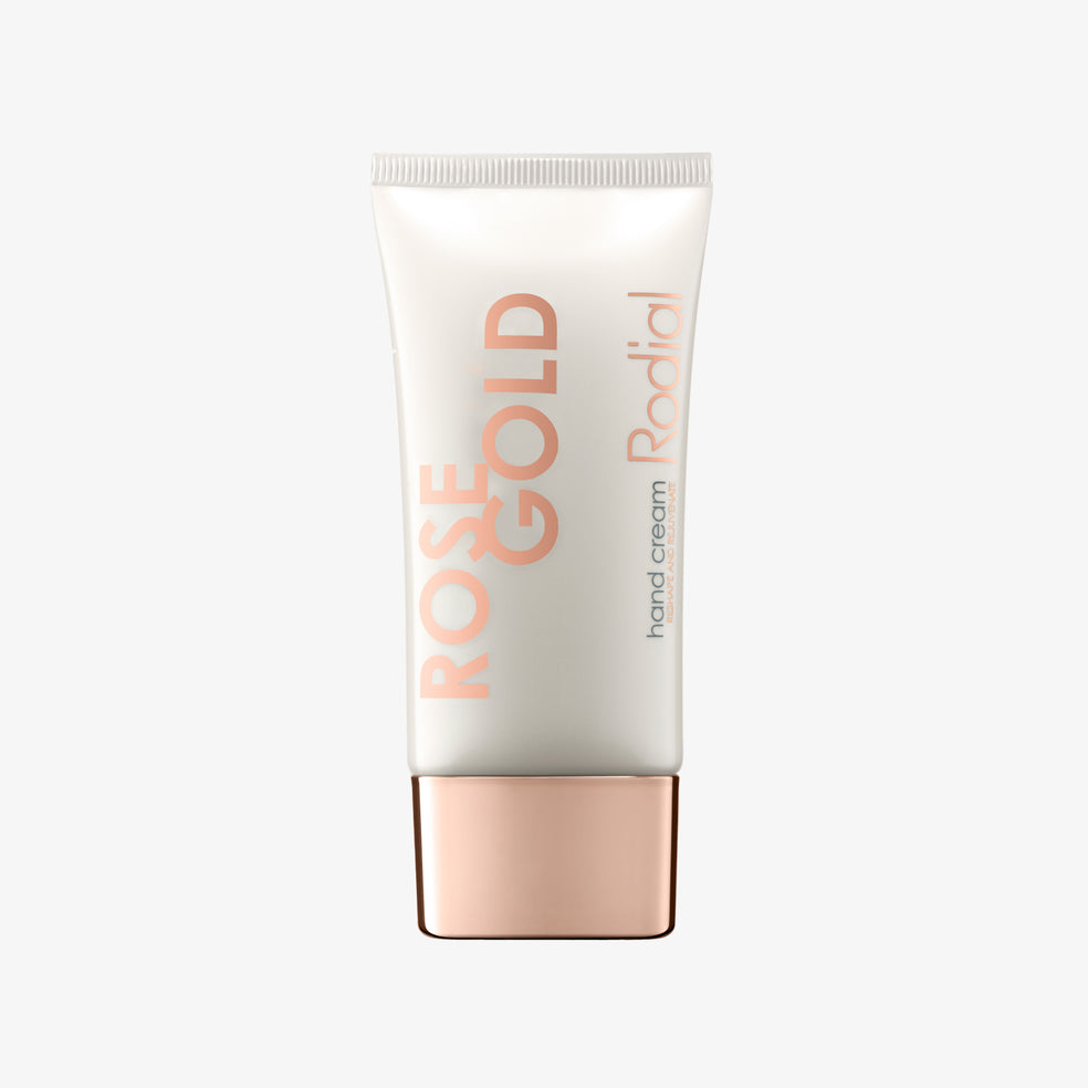 Rose Gold Hand Cream - Unboxed