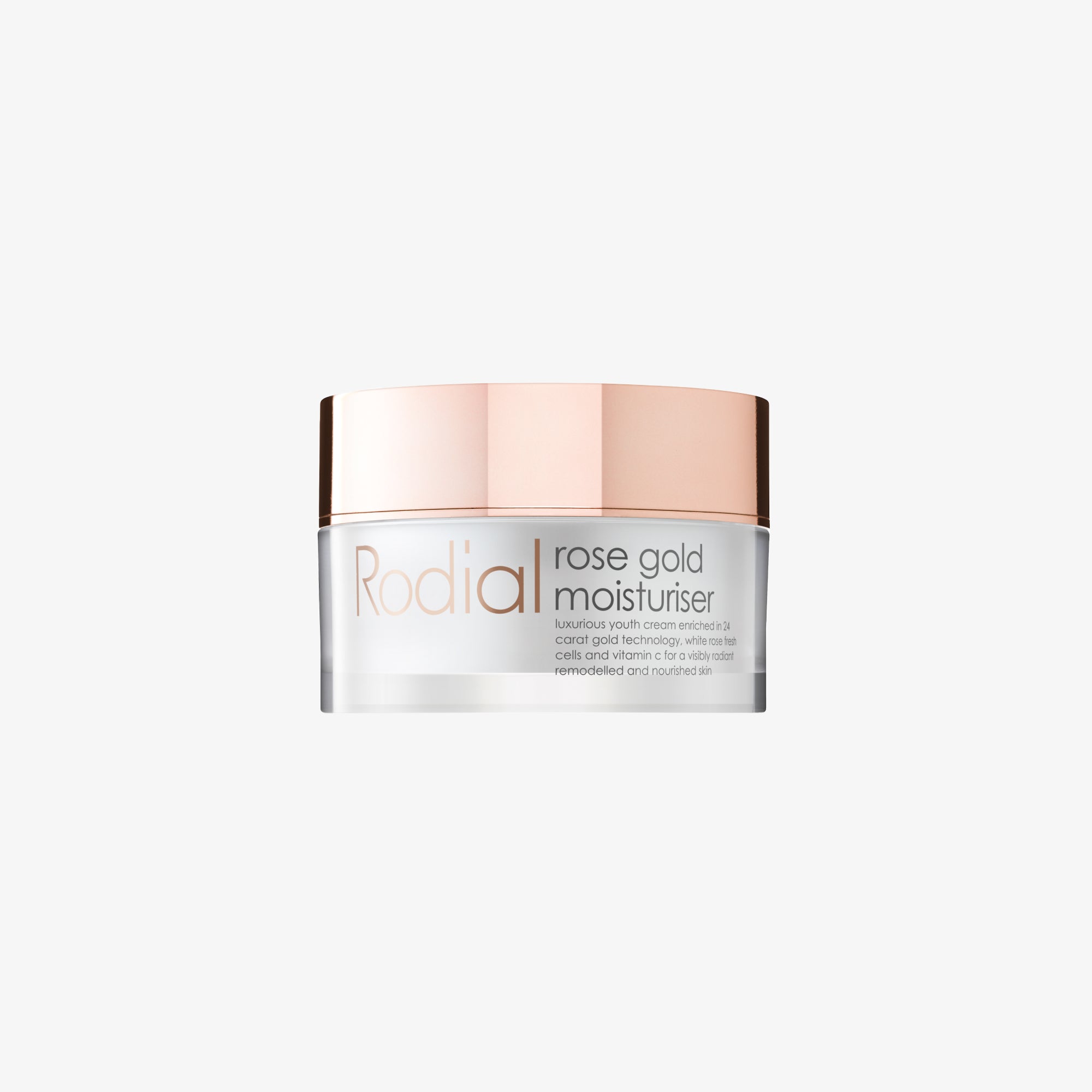 Rose Gold Moisturiser Mini