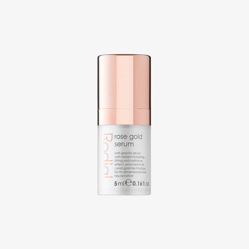 Rose Gold Serum Mini