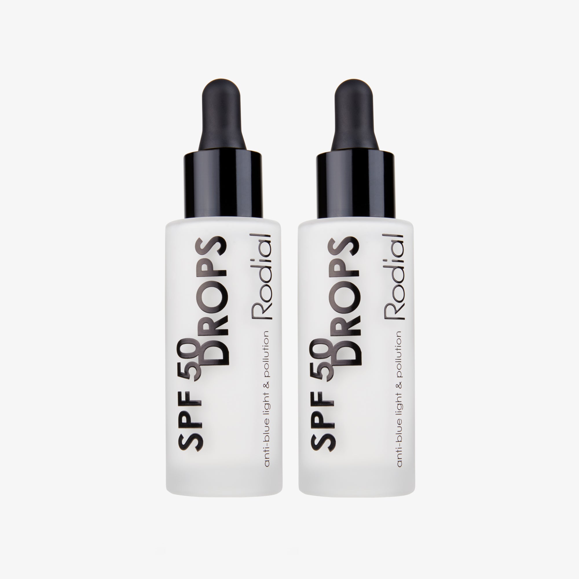 SPF 50 Drops Duo Kit