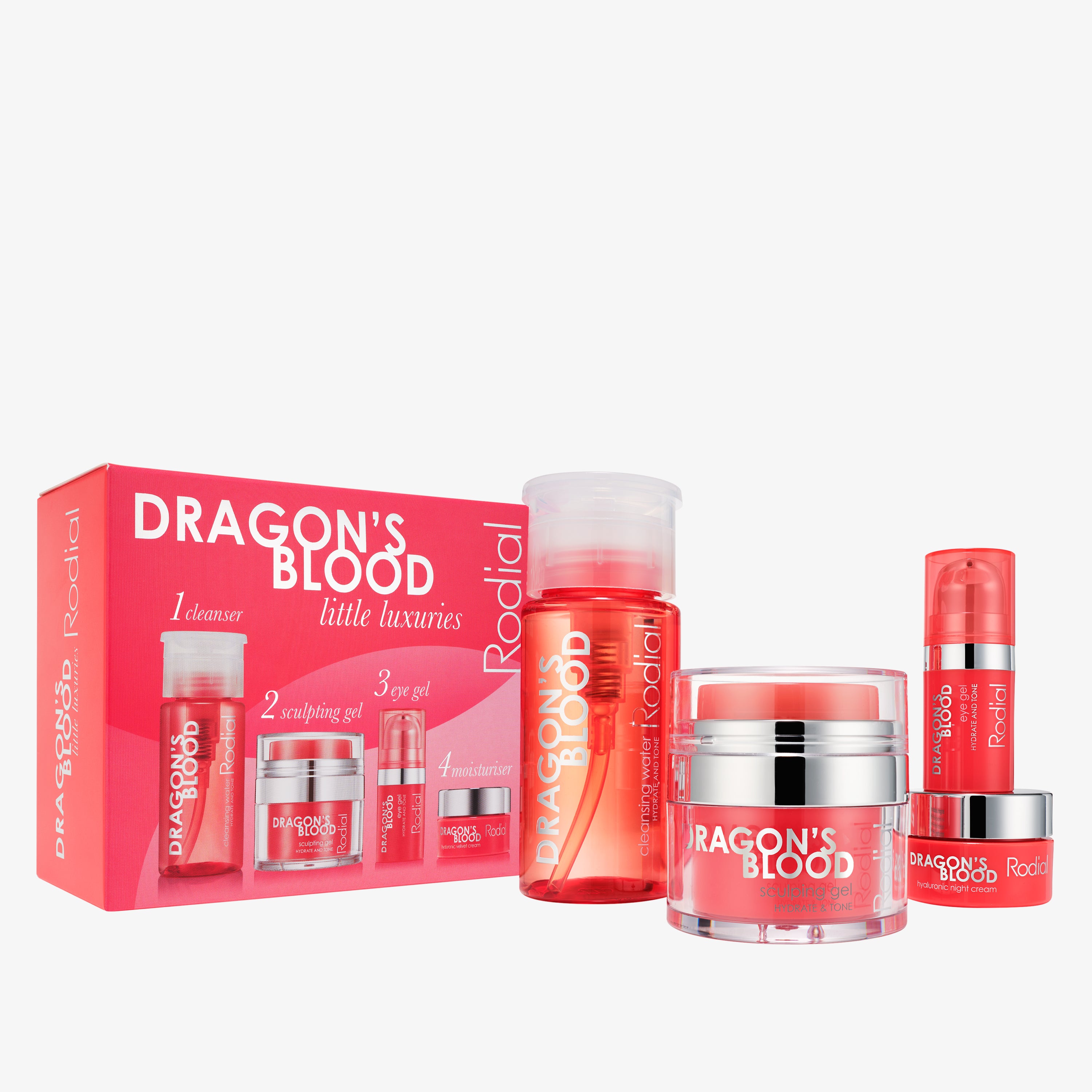 Dragons Blood Little Luxuries kit – Rodial