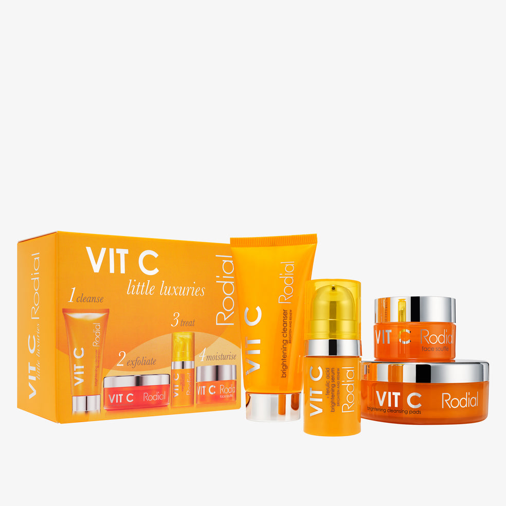 Vit C Little Luxuries Kit