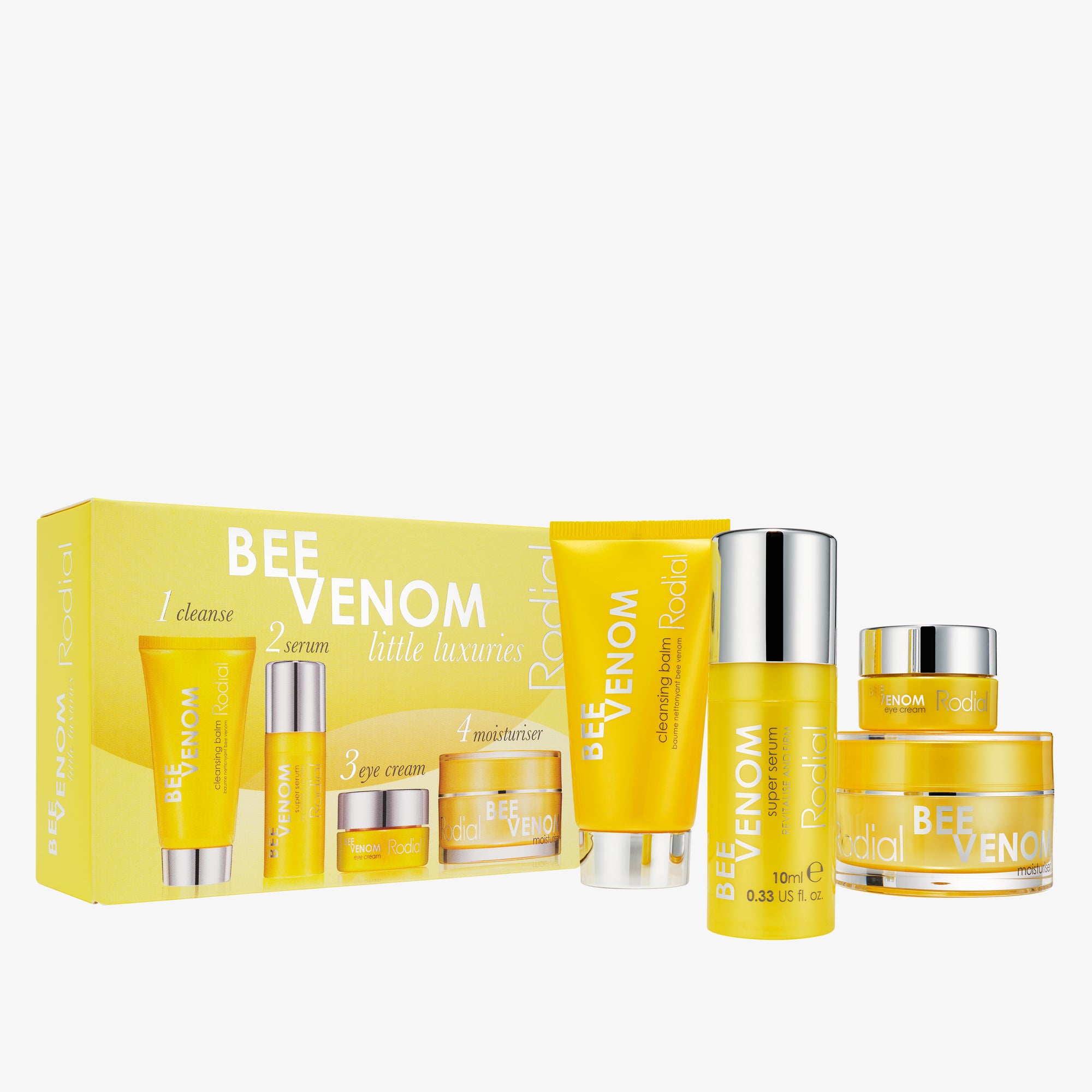 Bee Venom Little Luxuries Set