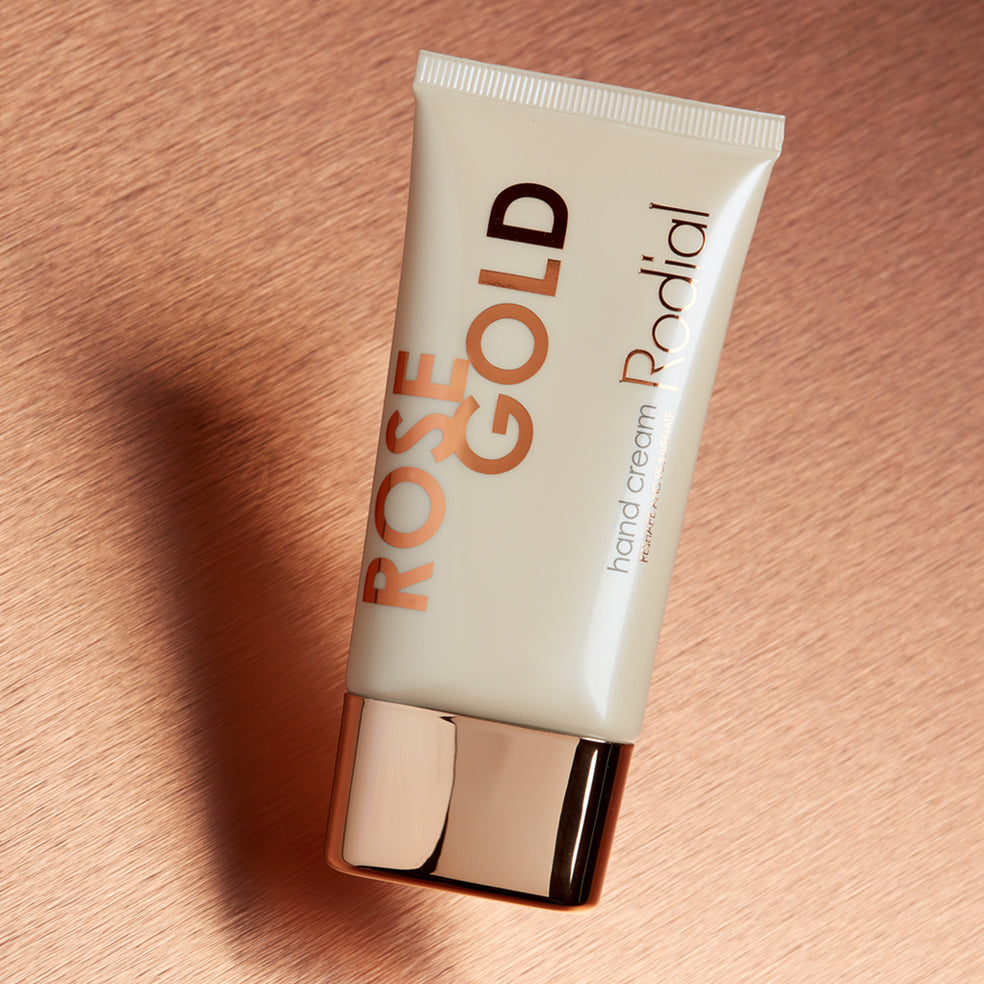 Rose Gold Hand Cream - Unboxed