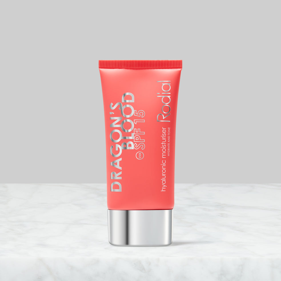 Dragon’s Blood Hyaluronic Moisturiser SPF15