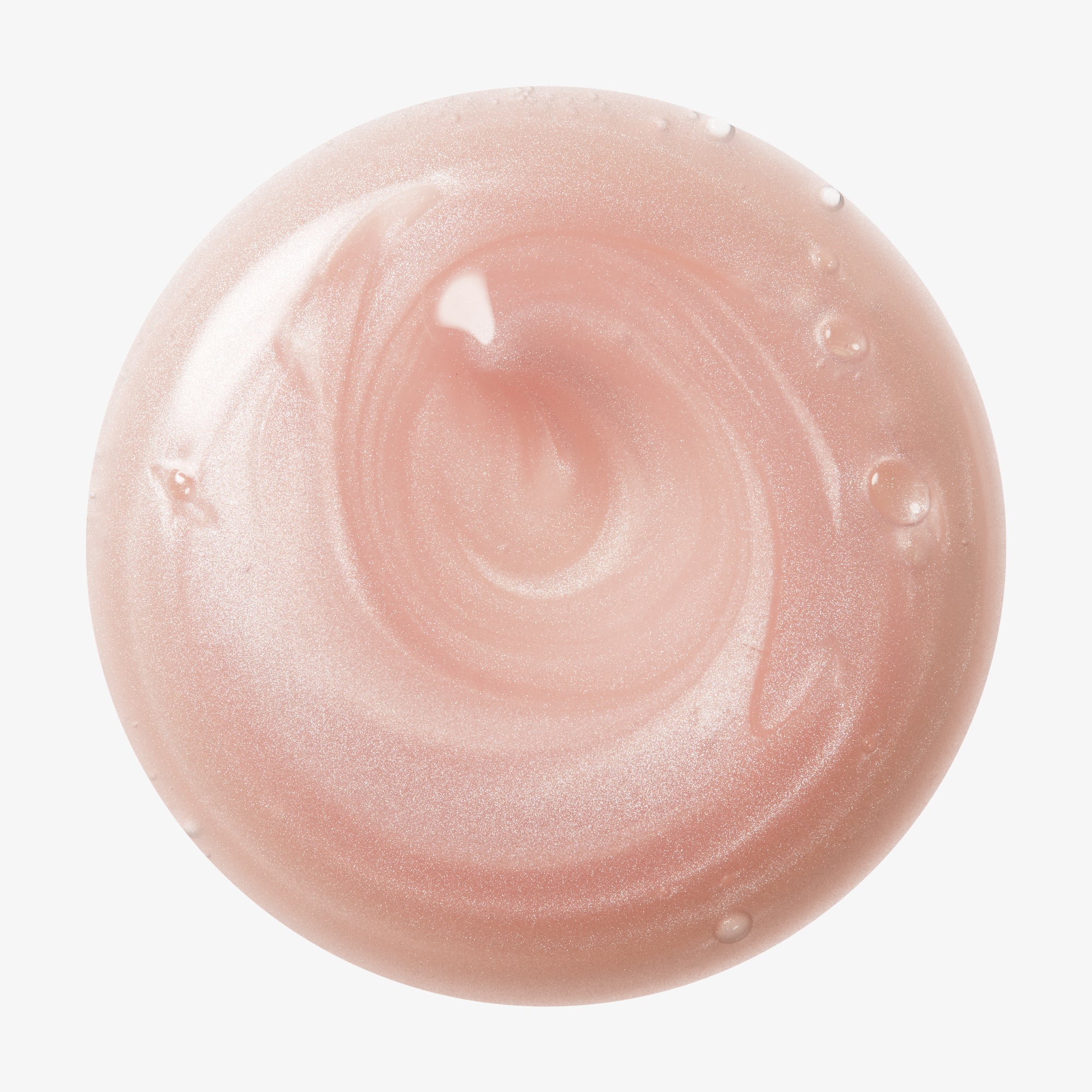 قطرات معززة للتوهج الناعمة التركيز الصغيرة