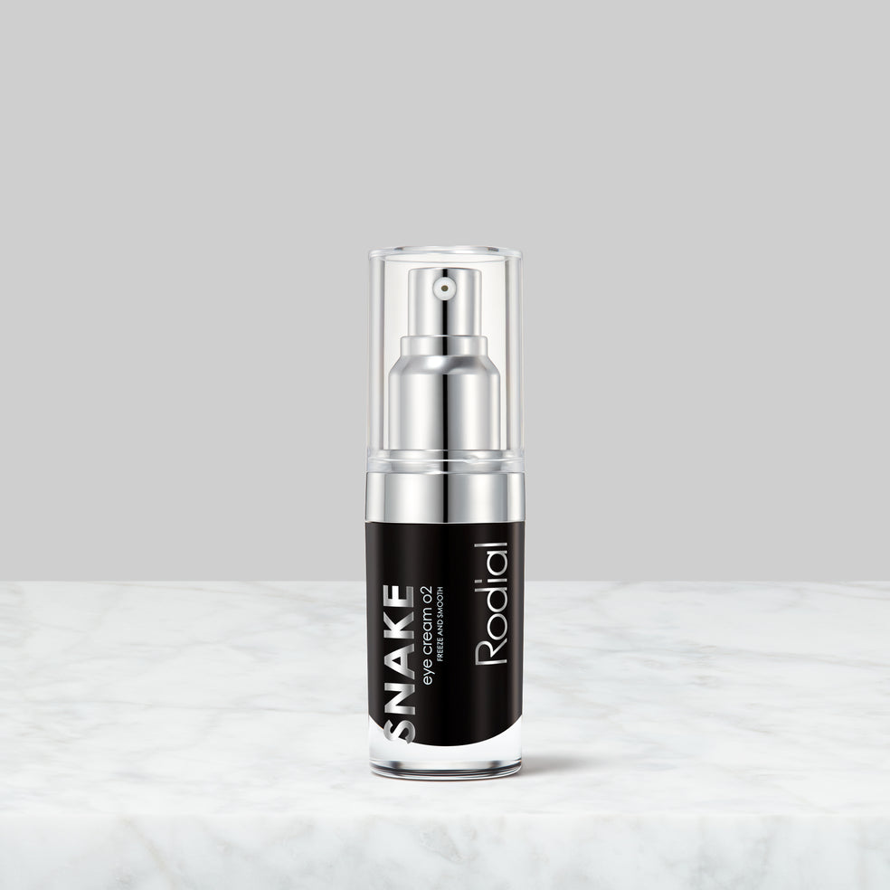Snake Eye Cream 02