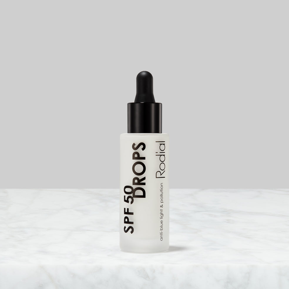 قطرات SPF 50