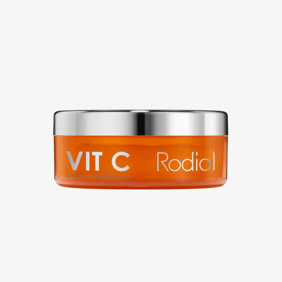 Vit C Brightening Cleansing Pads Mini