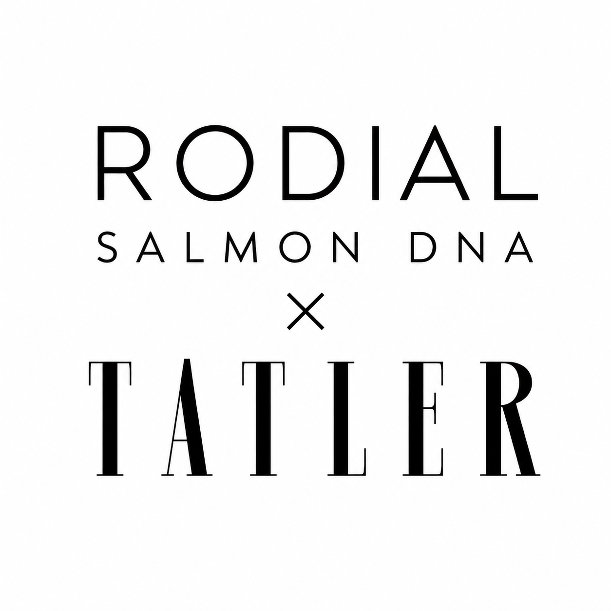 Rodial Salmon DNA Water Oil Wins a Tatler Beauty Award