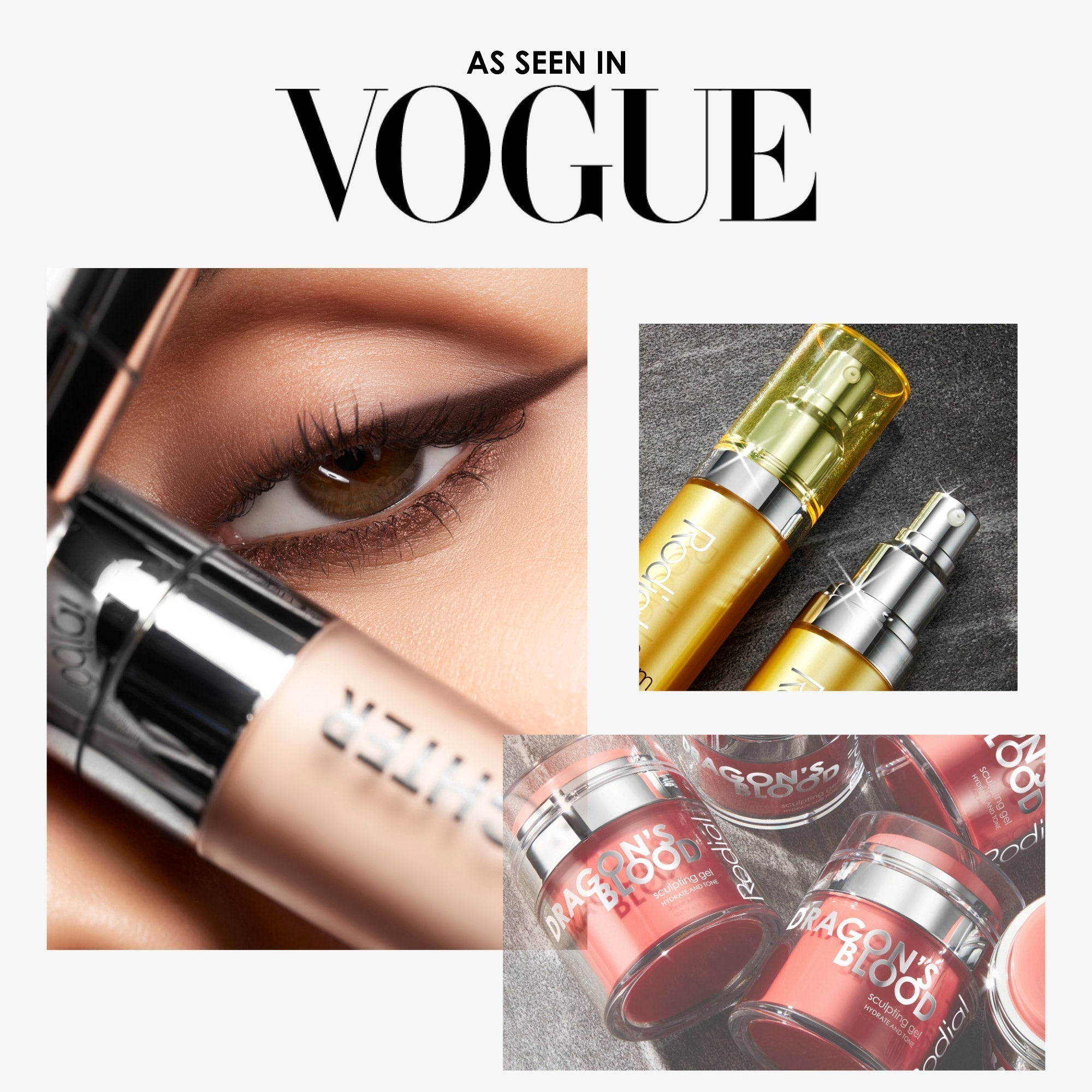We're in Vogue! — Rodial Takes the Spotlight