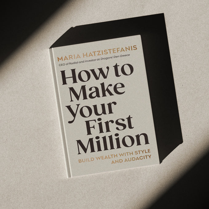 How To Make Your First Million: The Playbook and lessons from Maria’s Journey
