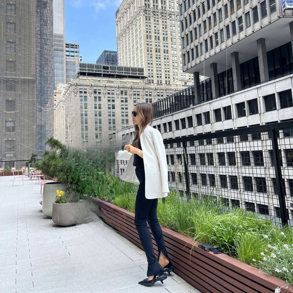 Maria's New York Fashion Week Diaries