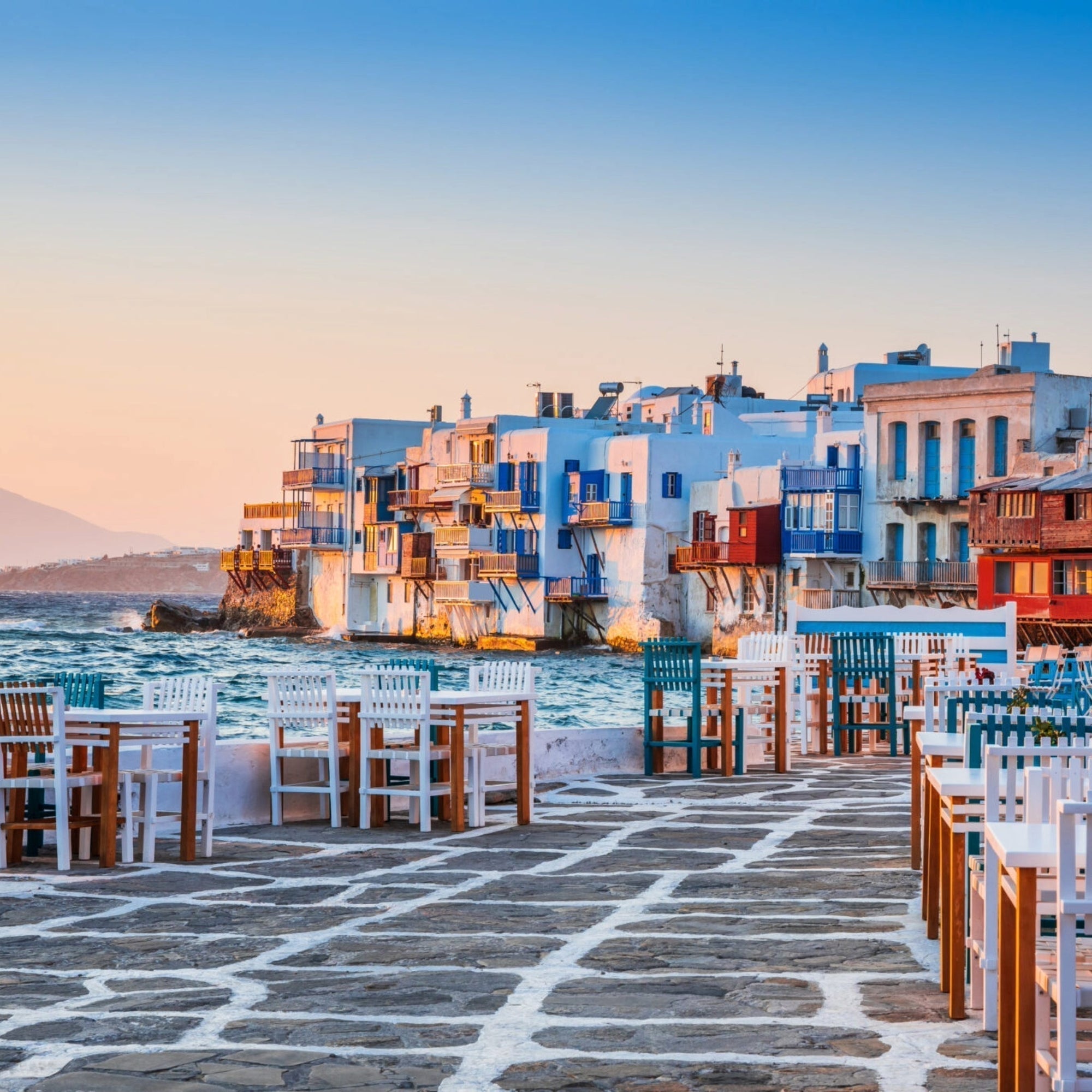 Mykonos, Day To Night: The Ultimate Travel & Beauty Guide