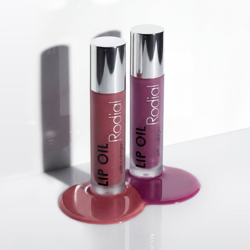 From the Cotswolds to New York, Meet Our New Lip Oils