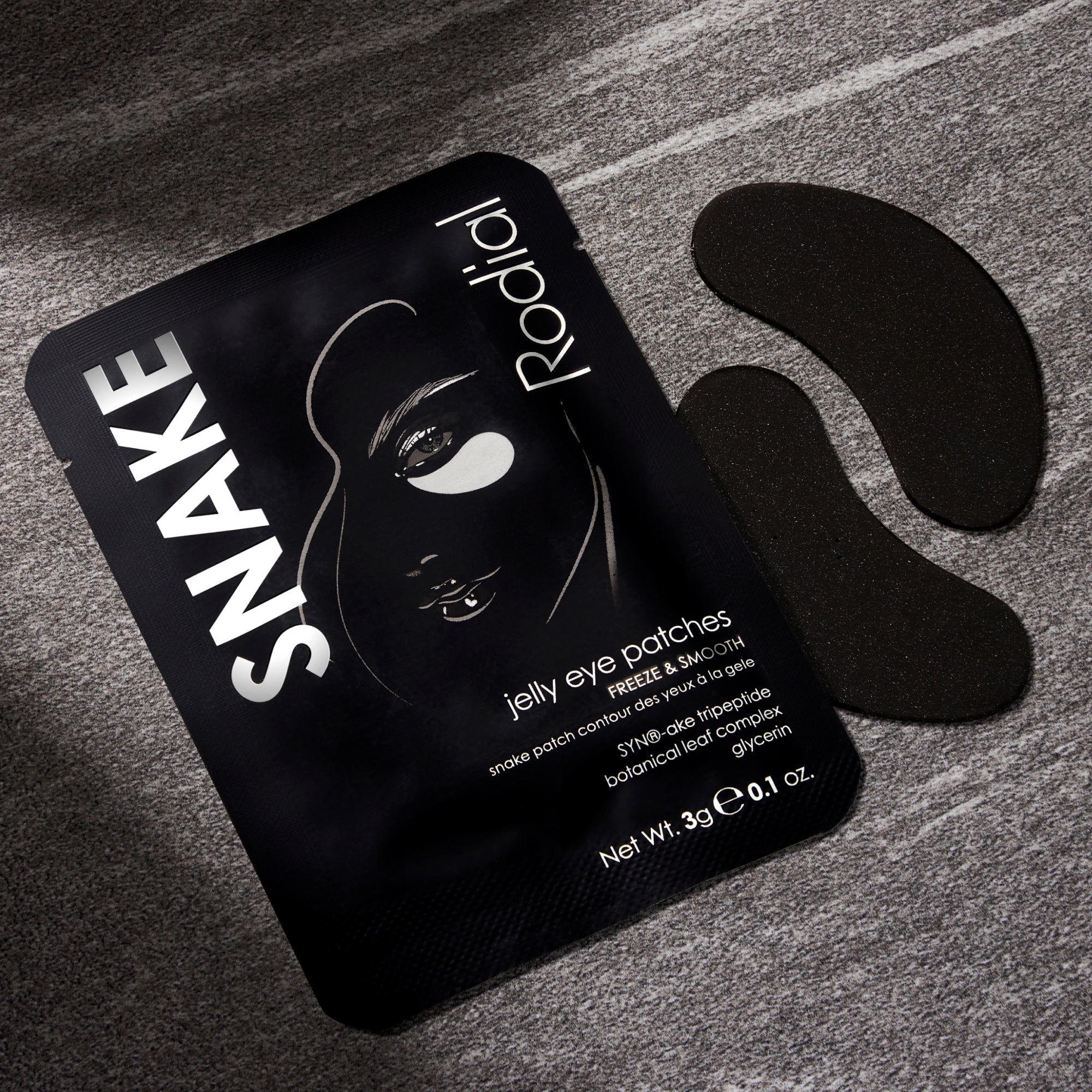 Freeze Time: The Story Behind Rodial’s Snake Range