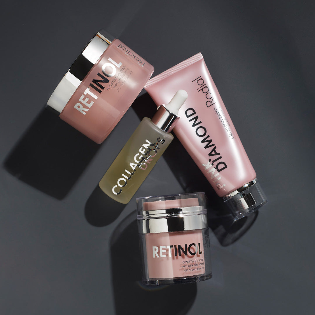 Get to know... The Power of The Pink Diamond Range