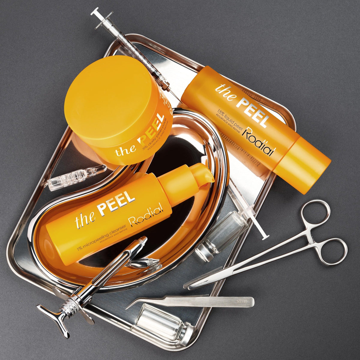 What Is The Peel? Rodial’s At-Home Approach to Chemical Exfoliation