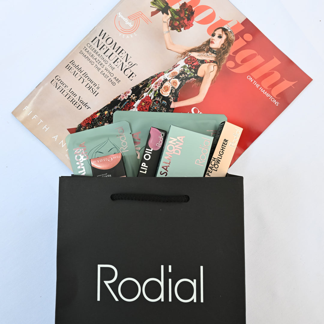 Rodial in Southampton: An Intimate Lunch with Spotlight Magazine & Sydney Sadick
