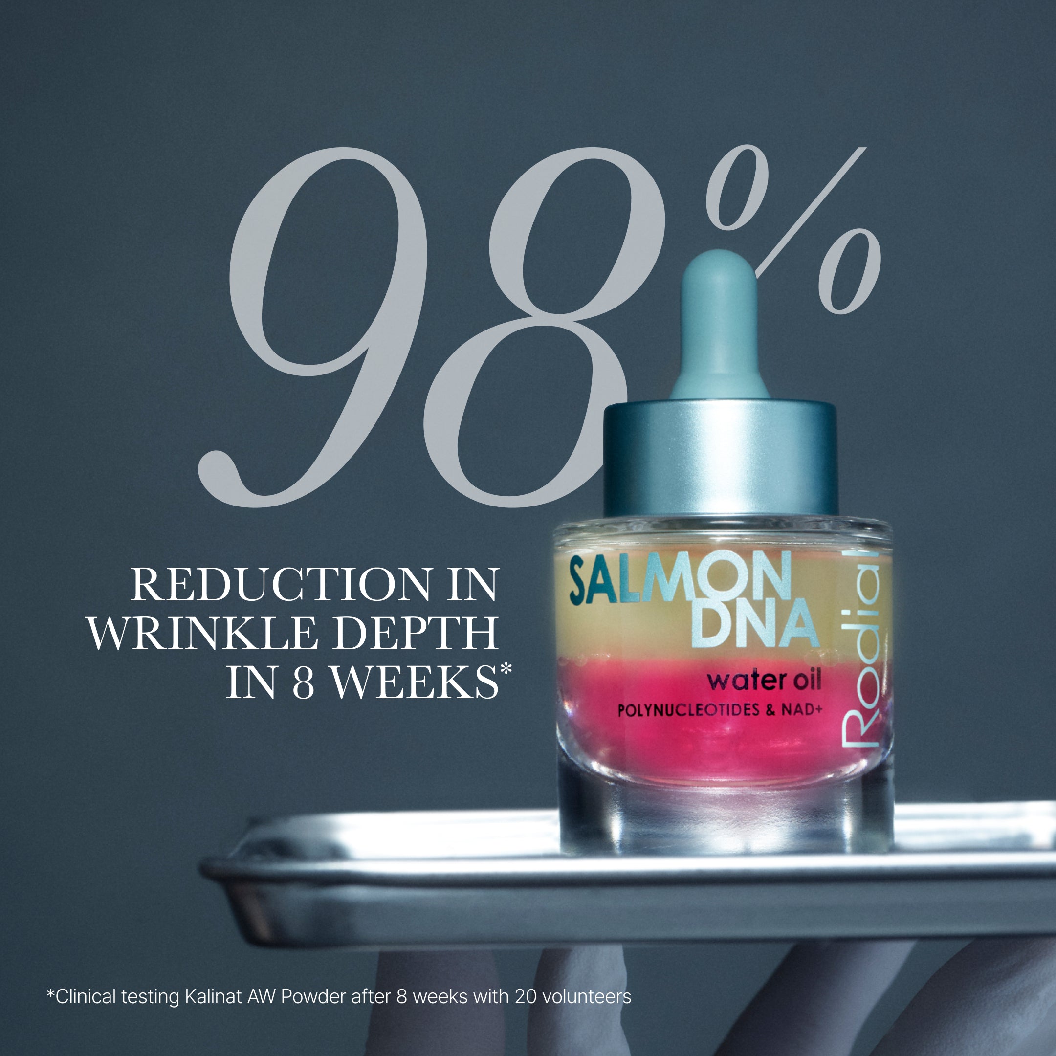 Salmon DNA Discovery Kit – Rodial