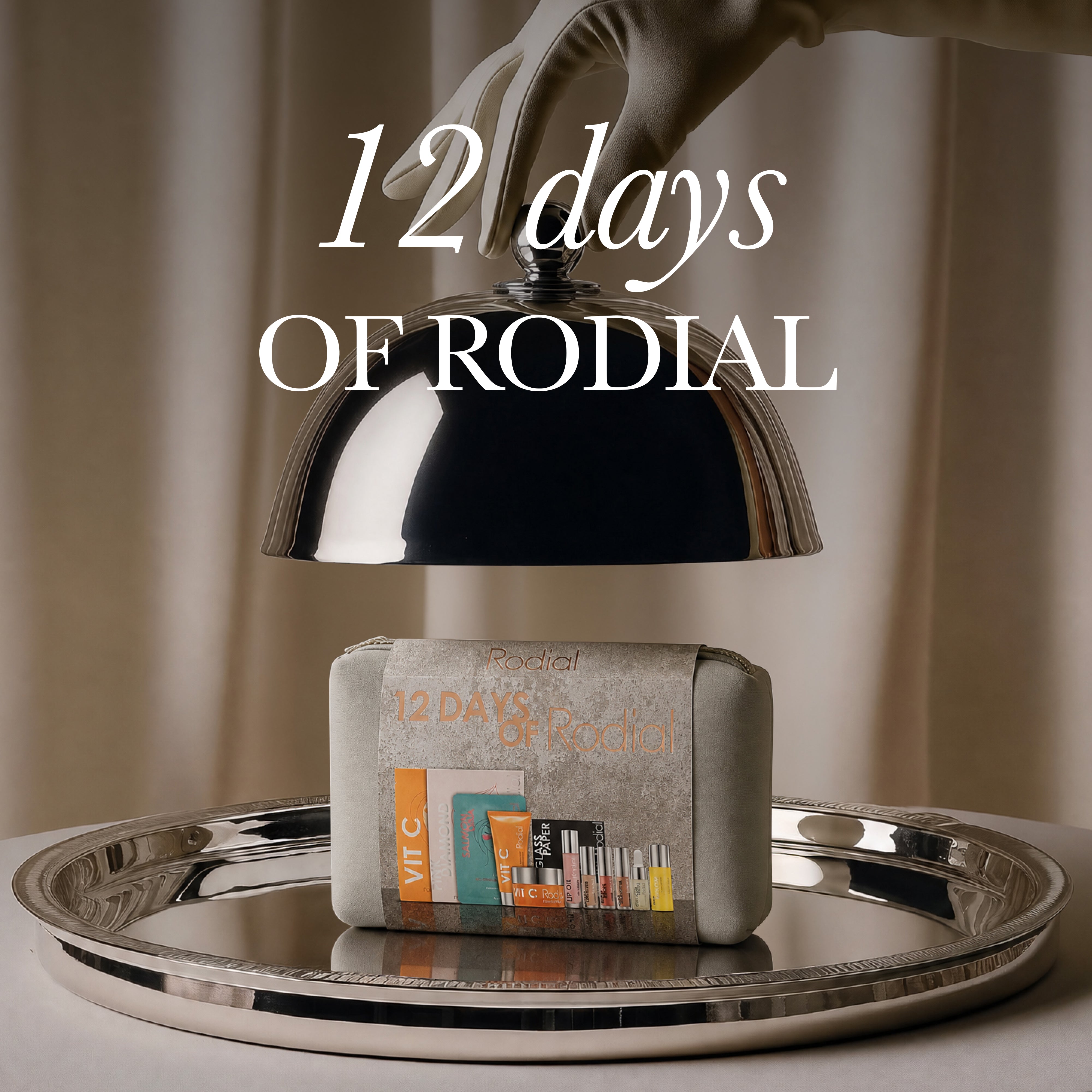 12 Days of Rodial Beauty Advent Calendar 2026 | Rodial