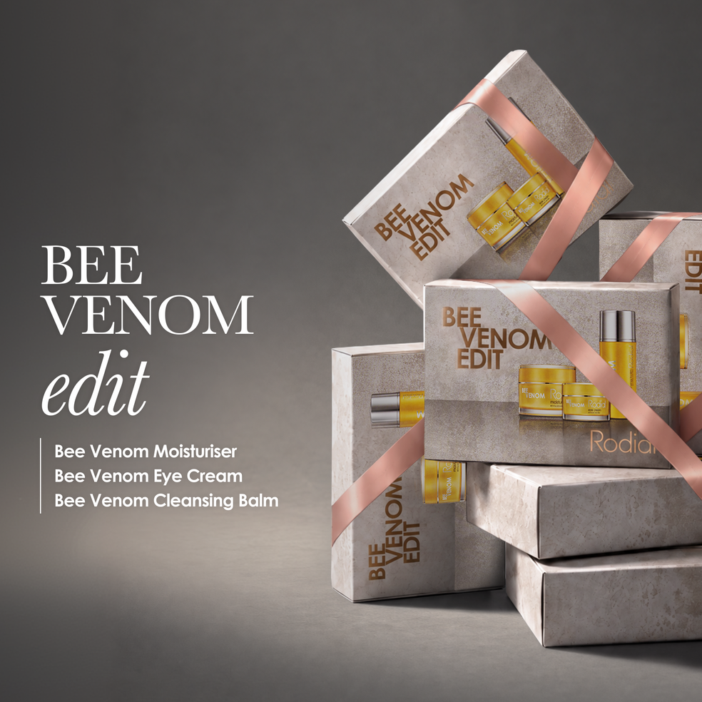 Bee Venom Edit