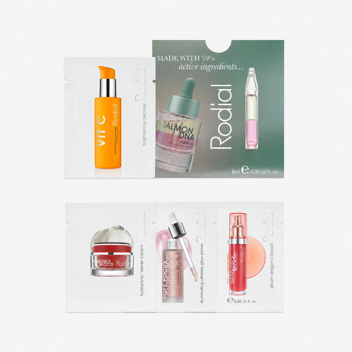 Rodial The Routine Discovery Kit