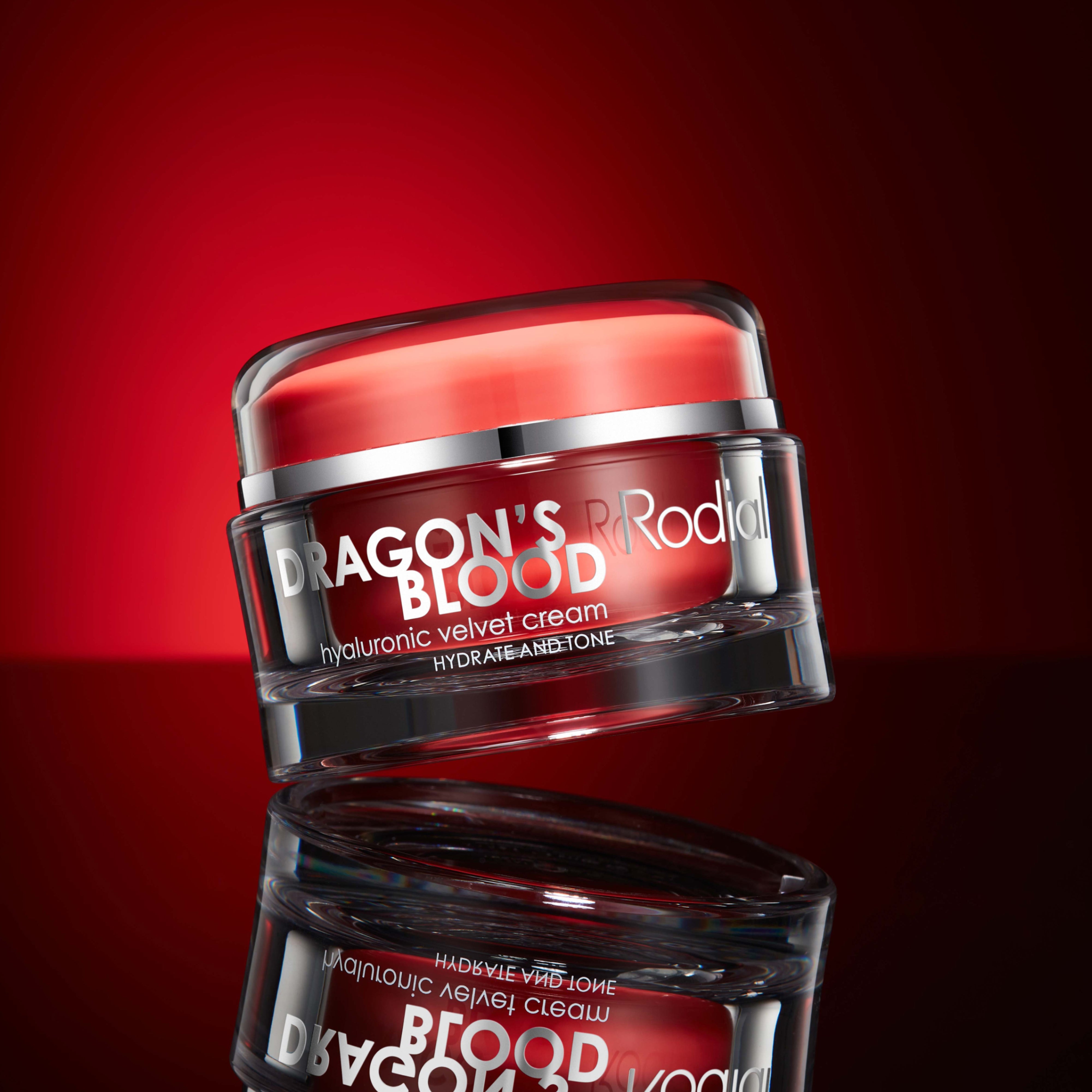 Dragon's Blood Range – Rodial