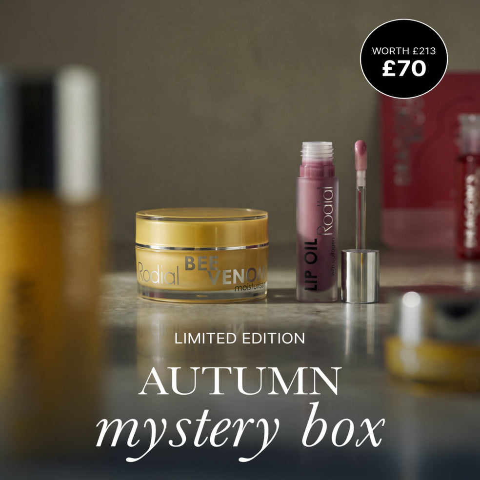 Autumn Mystery Box