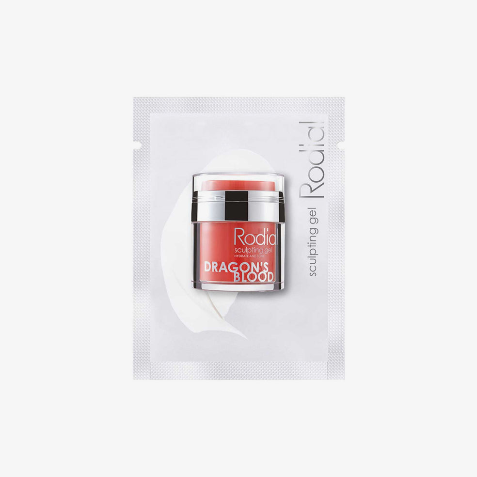 Dragons Blood Sculpting Gel Sachet 2ml