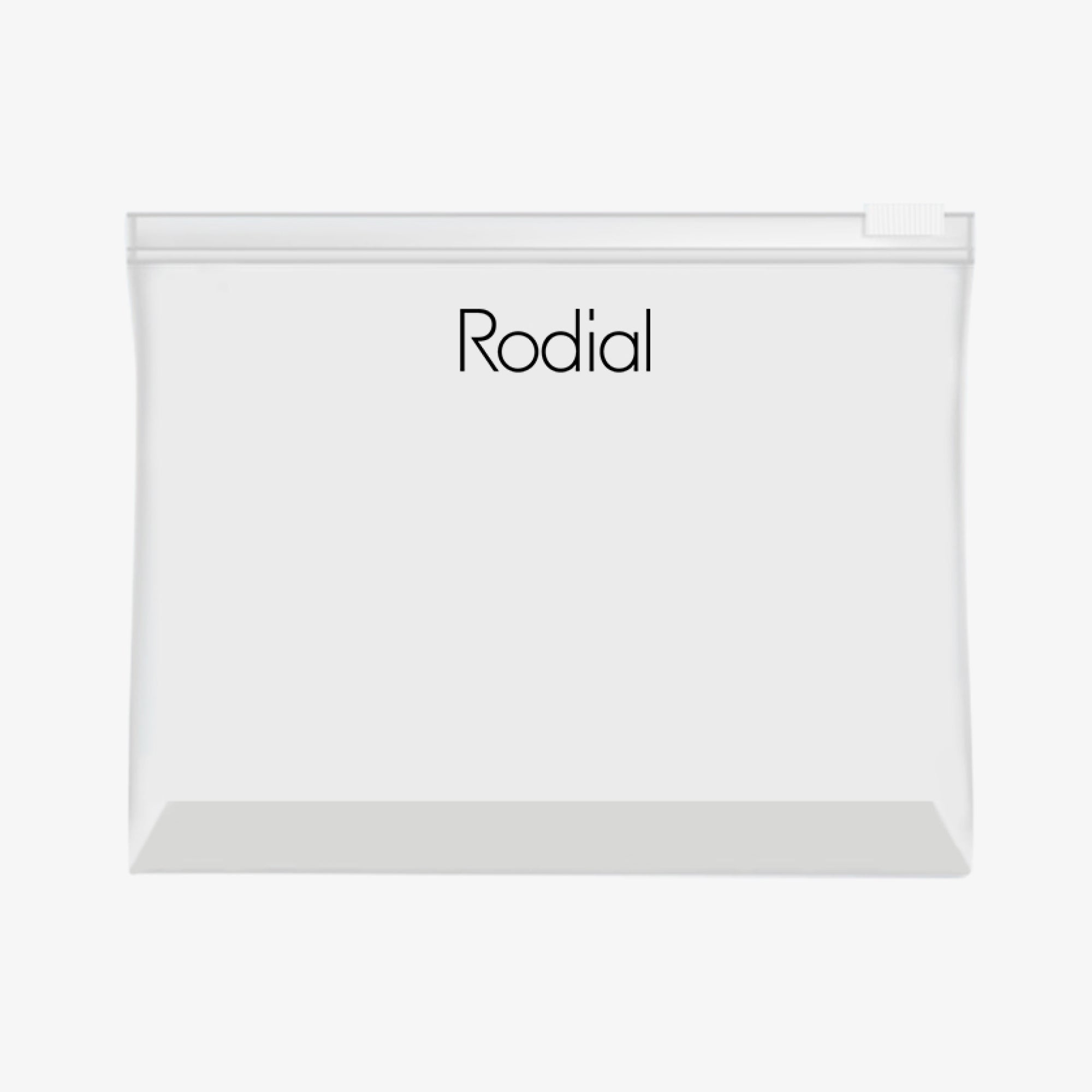 Large Rodial Clear Bag