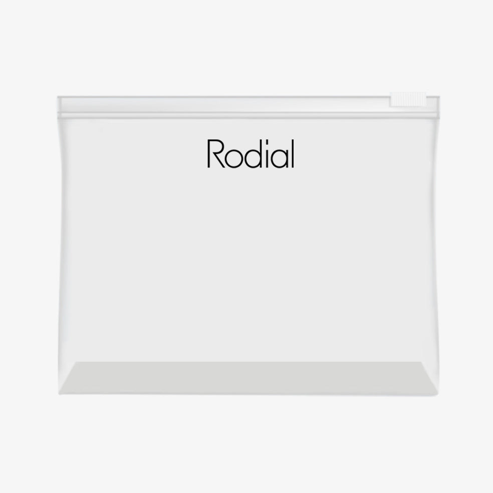 Large Rodial Clear Bag