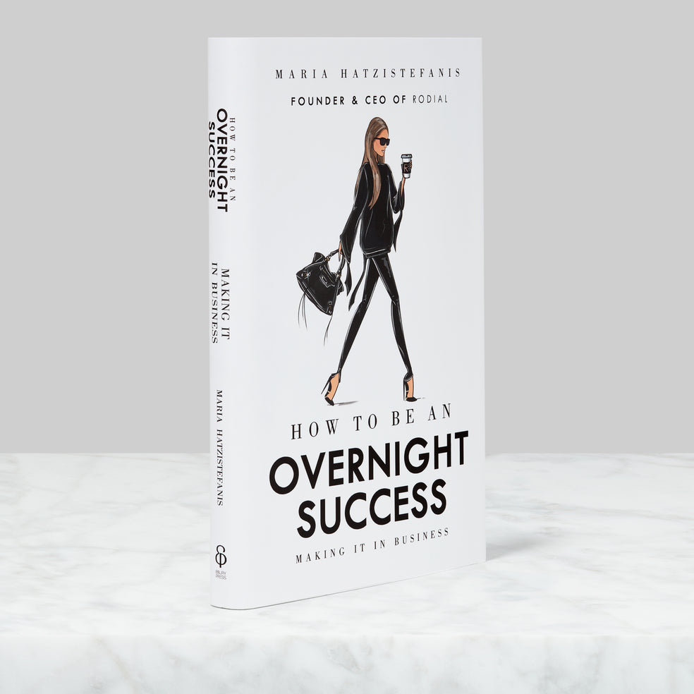 كتاب كيف تكون ناجحا بين عشية وضحاها