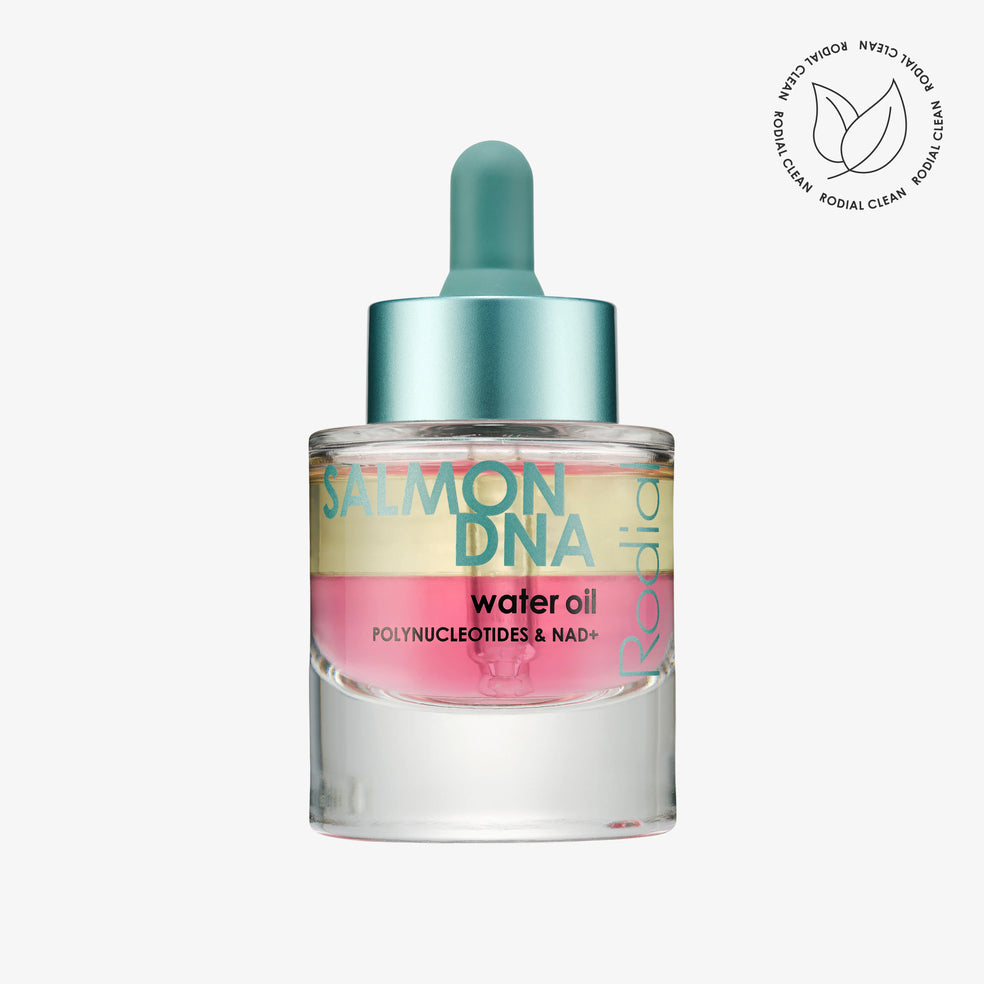 Salmon DNA Water Oil