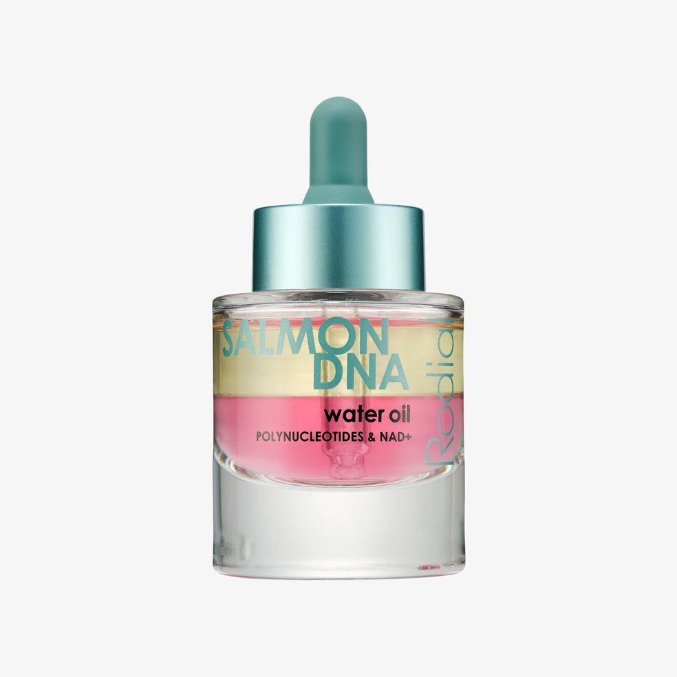 Salmon DNA Water Oil