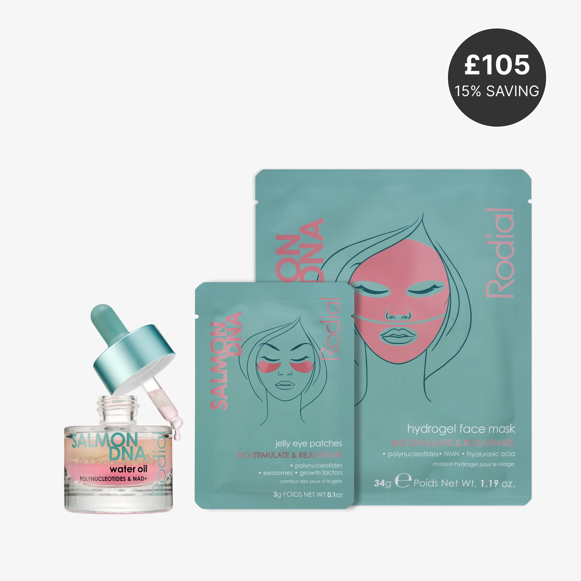 Salmon DNA Discovery Kit