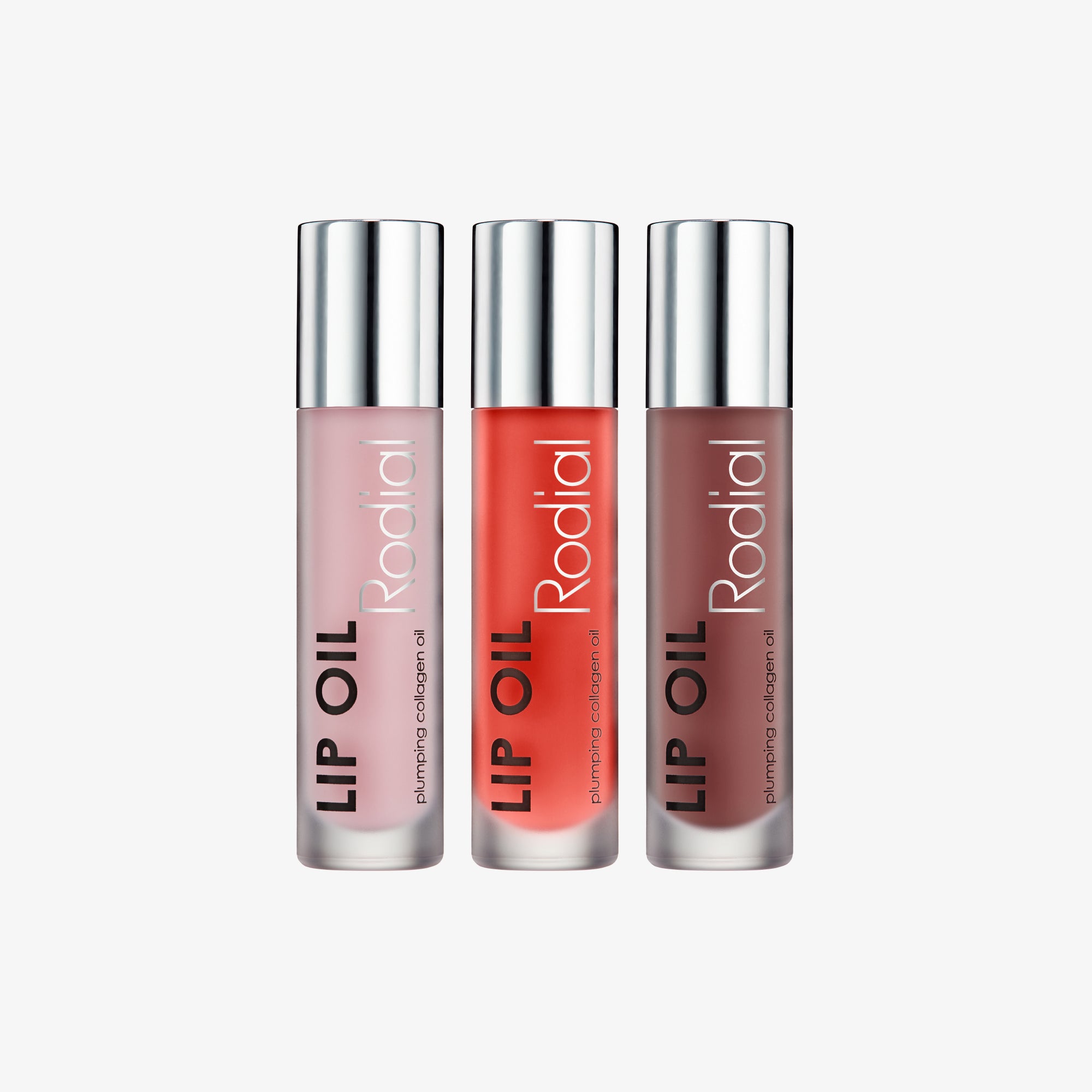 Lip Oil Trio