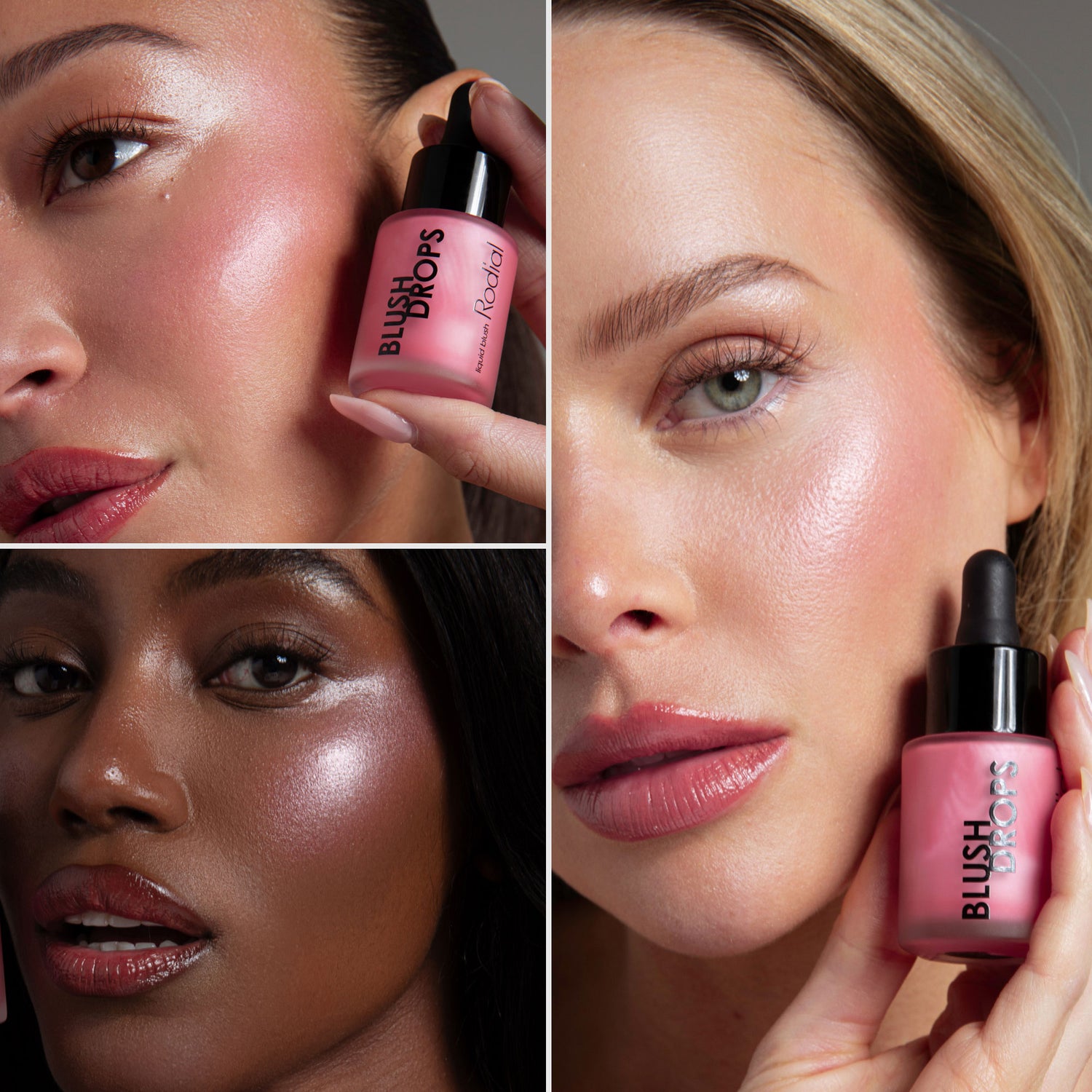 Blush Drops Frosted Pink Rodial