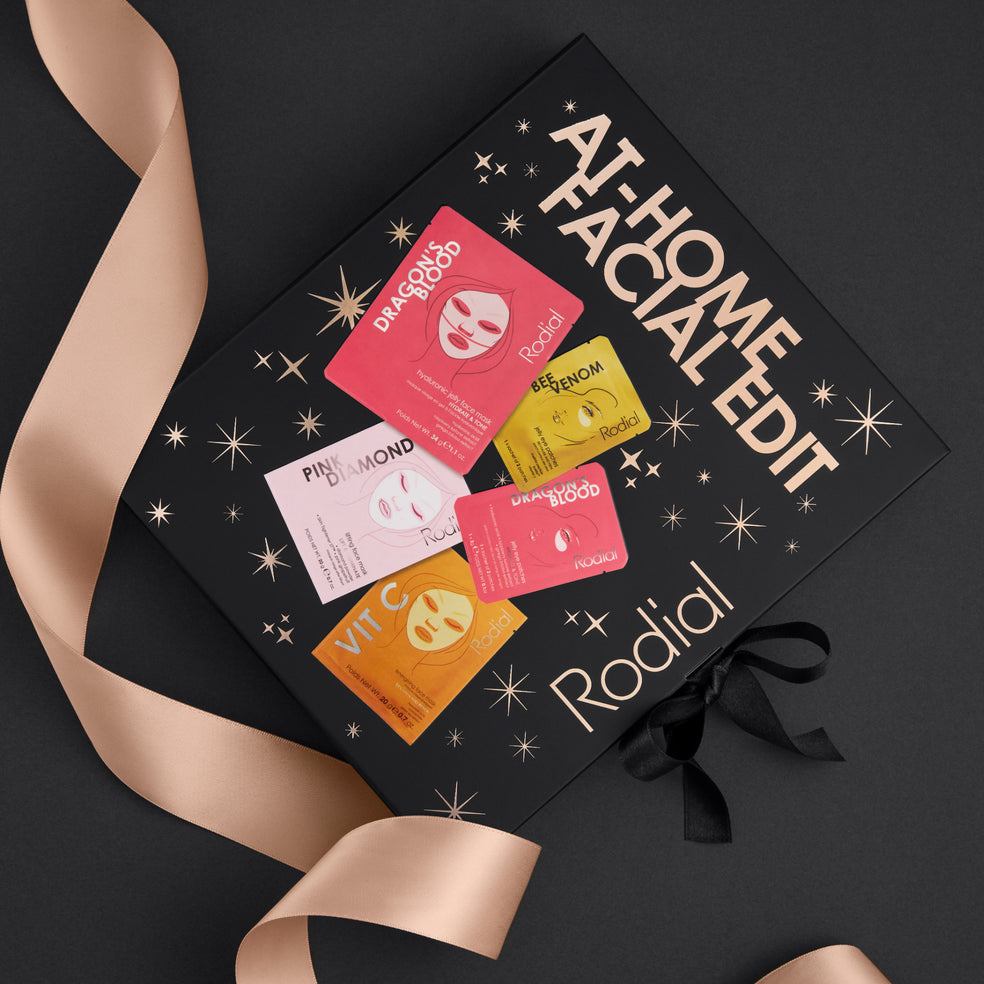 At Home Facial Edit Kit