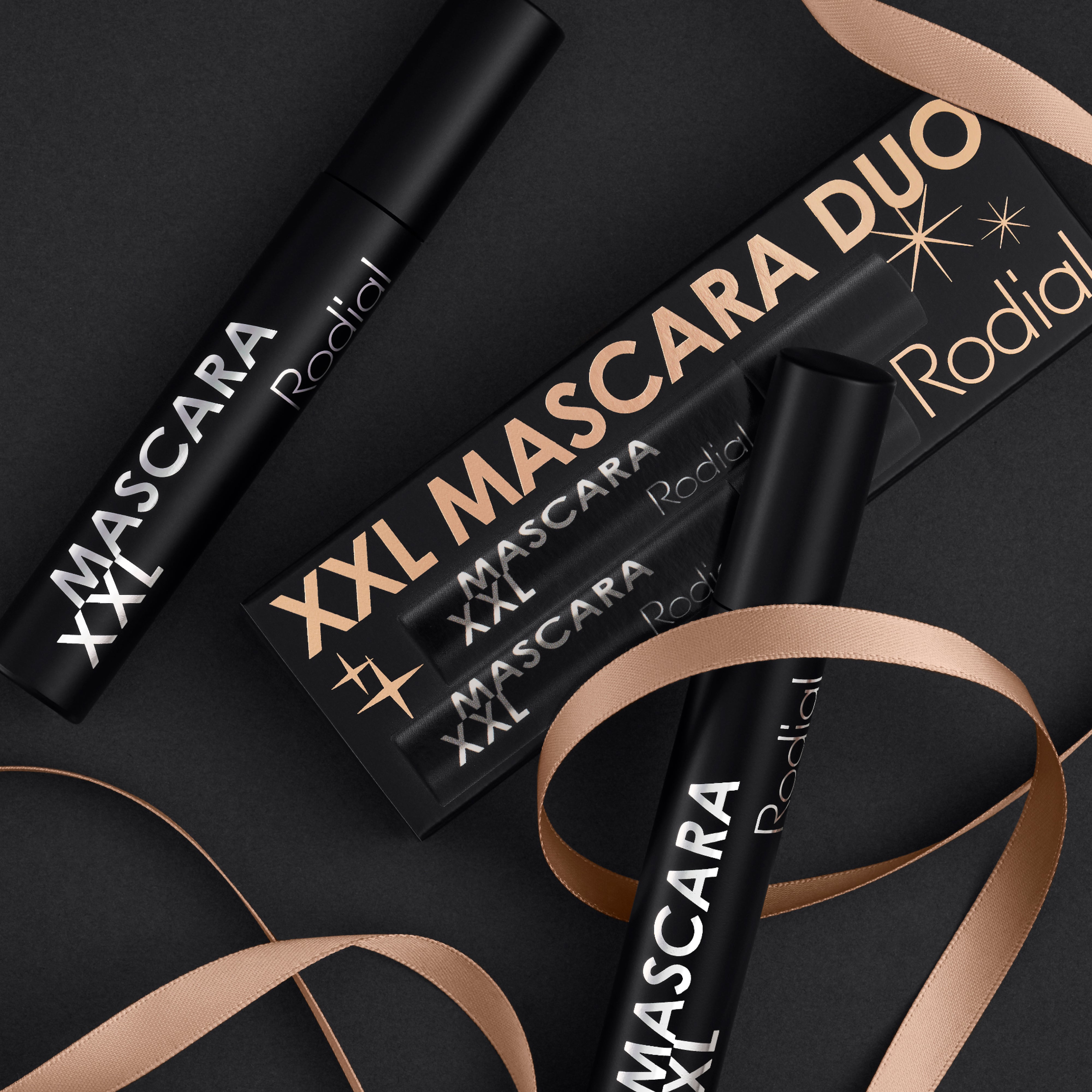 MASK XxxXマスター/Calcio CD2枚セット XXL Mascara Duo Kit | Rodial