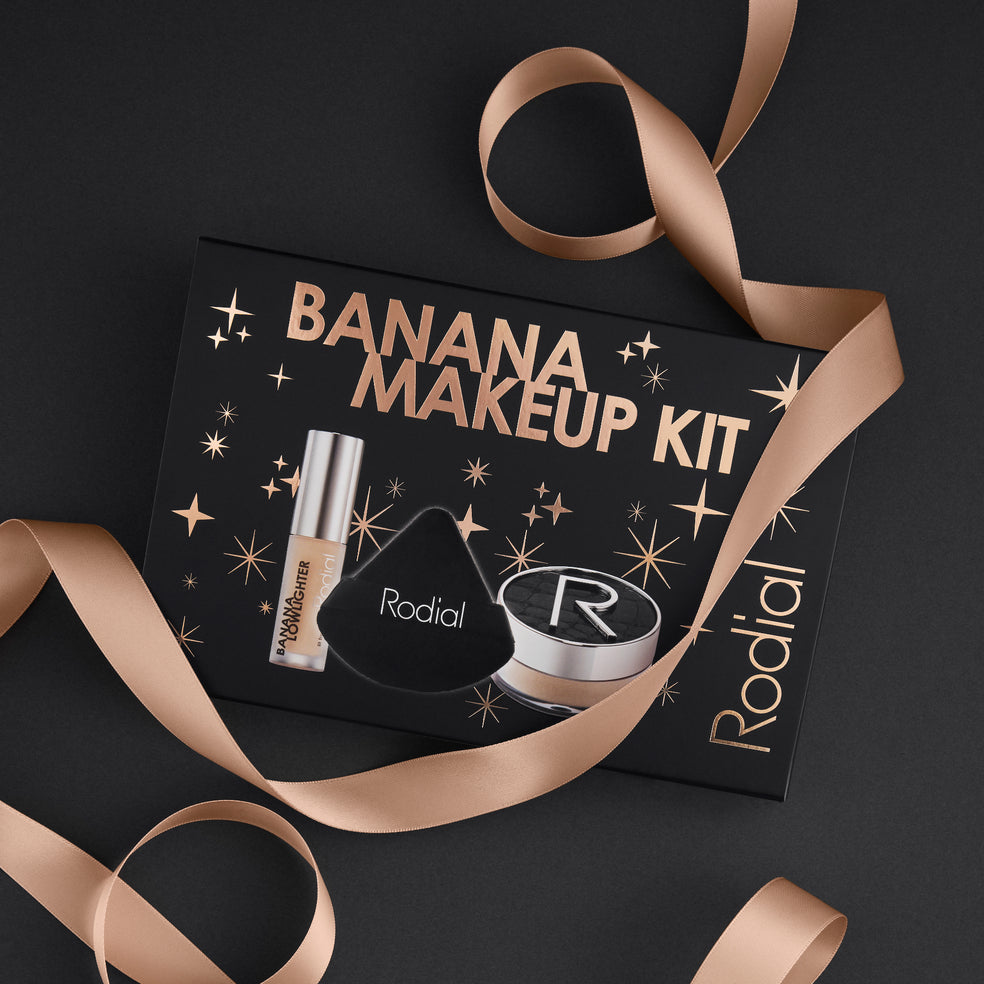 Banana Makeup Kit