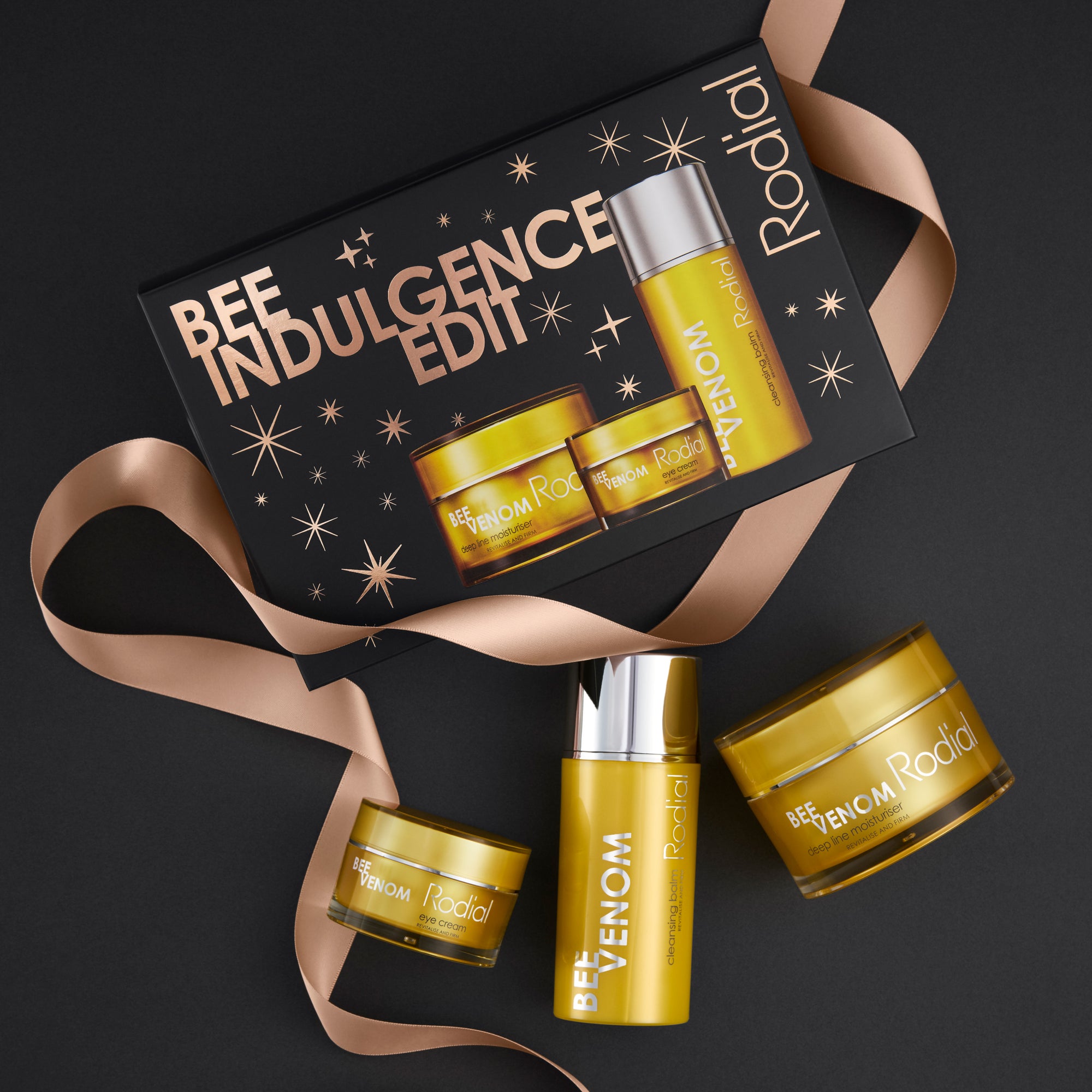 Bee Indulgence Edit