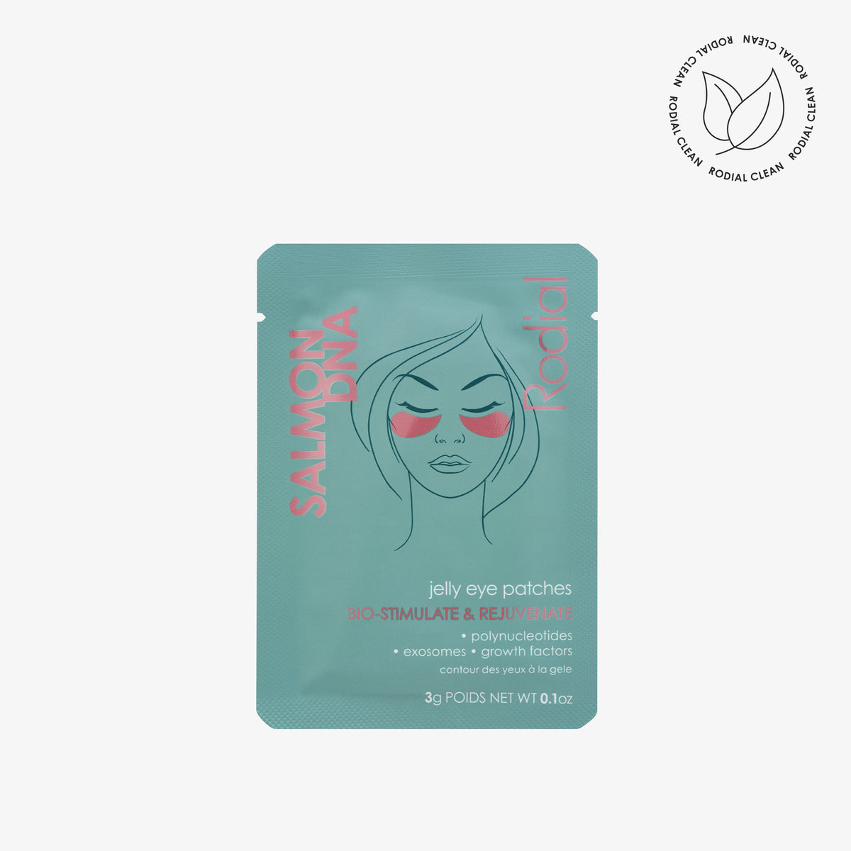 DNA Jelly Eye Patches